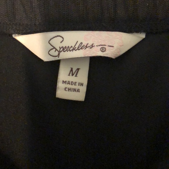 Speechless Women’s Cocktail Dress - Picture 4 of 6